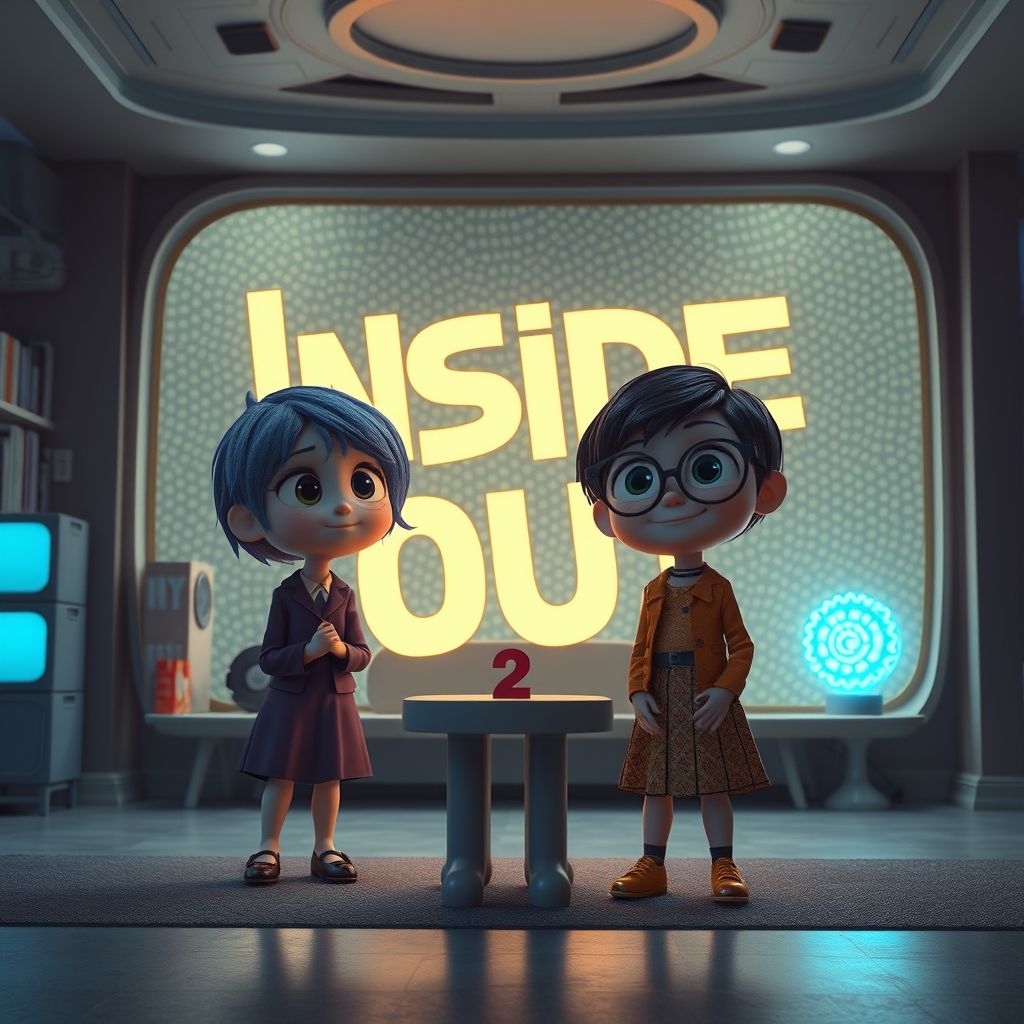 วิธีการเลือกดนตรีให้เข้ากับตัวละครใน Inside Out 2